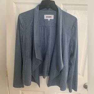 BB Dakota blue jacket in XL. Never worn.